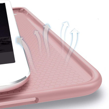 Чохол BECOVER Tri Fold Soft TPU Silicone для Apple iPad Air 11" M4 2026 Pink (715240)