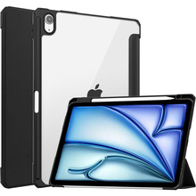 Чехол BECOVER Soft Edge TPU для Apple iPad Air 11" M4 2026 Black (715255)