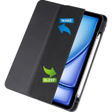 Чехол BECOVER Soft Edge TPU для Apple iPad Air 11" M4 2026 Black (715255)