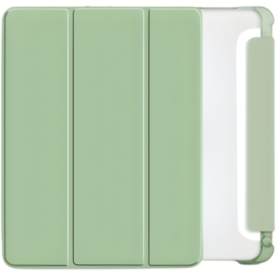 Чехол BECOVER Soft Edge для Apple iPad Air 11" M4 2026 Green (715263) Материал полиуретан
