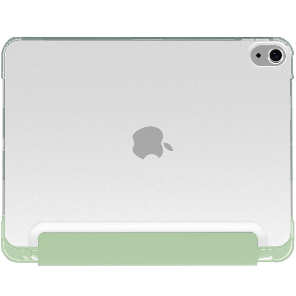 Чехол BECOVER Soft Edge для Apple iPad Air 11" M4 2026 Green (715263) Совместимость по модели Apple iPad Air 11 (8 Gen)