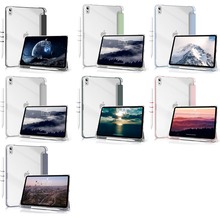 Чехол BECOVER Soft Edge для Apple iPad Air 11" M4 2026 Dark Green (715262)