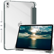 Чехол BECOVER Soft Edge для Apple iPad Air 11" M4 2026 Dark Green (715262)