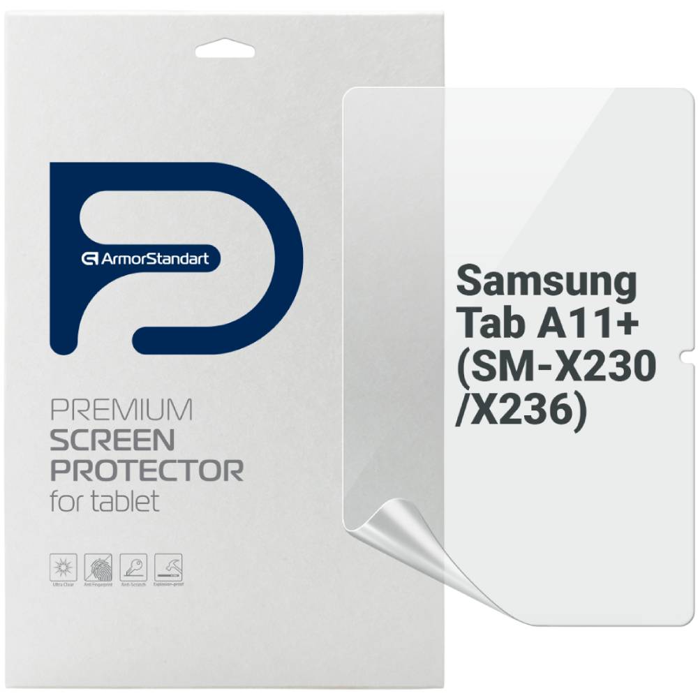 Гидрогелевая пленка ARMORSTANDART для Samsung Tab A11+ (SM-X230/X236) (ARM89827)