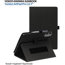 Чехол BECOVER Slimbook для Teclast ArtPad Pro 12.7" Black (715129)