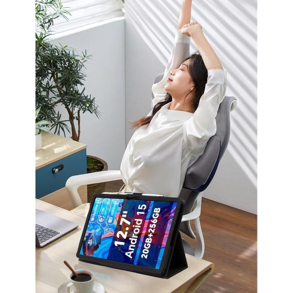 Фото Чехол BECOVER Slimbook для Teclast ArtPad Pro 12.7" Black (715129)