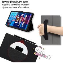 Чехол BECOVER Slimbook для Teclast ArtPad Pro 12.7" Black (715129)