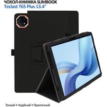 Чехол BECOVER Slimbook для Teclast T65 Plus 13.4" Black (715132)
