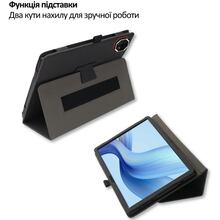 Чехол BECOVER Slimbook для Teclast T65 Plus 13.4" Black (715132)