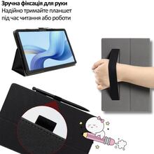 Чехол BECOVER Slimbook для Teclast T65 Plus 13.4" Black (715132)