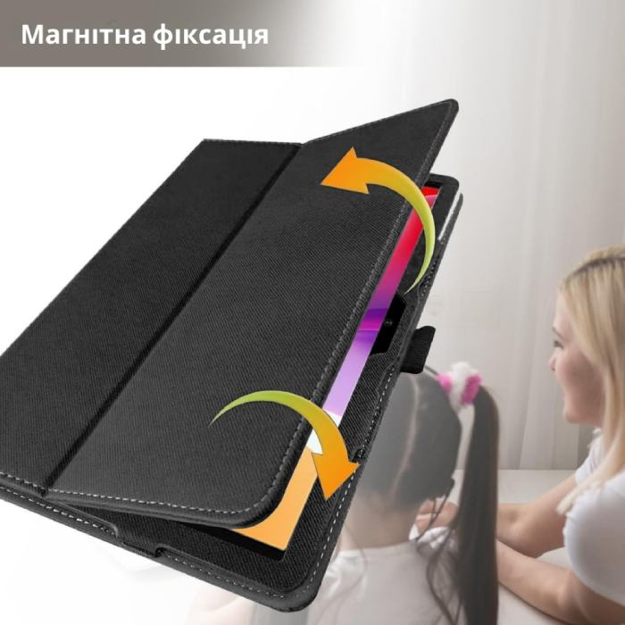 Заказать Чехол BECOVER Slimbook для Teclast T65 Plus 13.4" Black (715132)