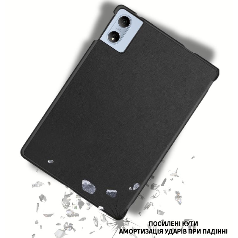 Чохол BECOVER Smart Case для Oscal Pad 100 12.0" Black (715134) Матеріал мікрофібра