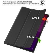 Чохол BECOVER Smart Case для Teclast T50 Plus 10.95" Black (715135)