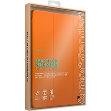 Чохол ARMORSTANDART Smart Fold Pen для iPad 11 2025 (A16) / 10.9 2024 / 2022 Orange (ARM89221)