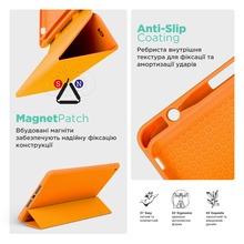 Чохол ArmorStandart Smart Fold Pen для Apple iPad Air 11 2026 / 2025 / 2024 Orange (ARM89222)