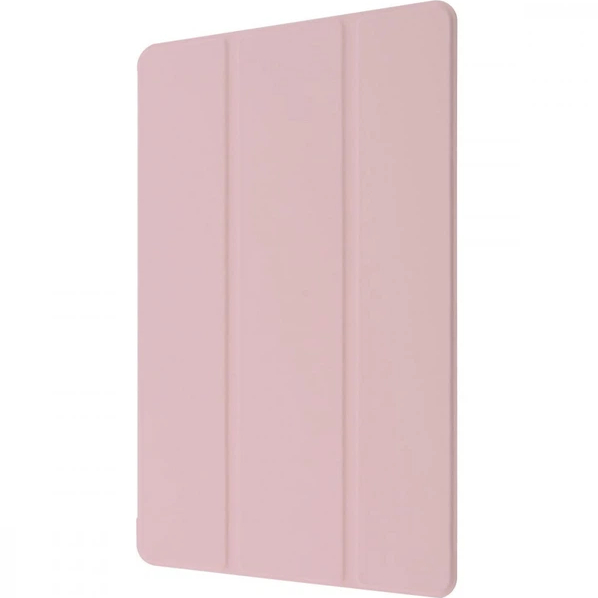 Чохол WAVE Smart Cover для Samsung Galaxy Tab A11 8,7" 2025 Pink Sand (65555pink sand)