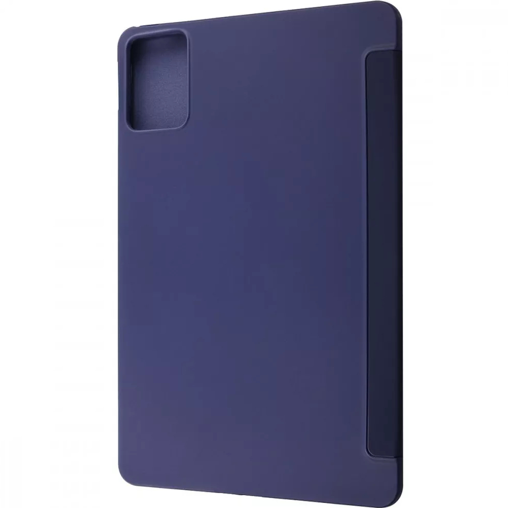 Чохол WAVE Smart Cover для Samsung Galaxy Tab A11 8,7" 2025 Midnight Blue (65555midnight blue) Сумісність за брендом Samsung