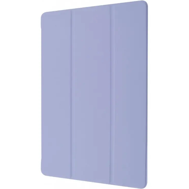 Чехол WAVE Smart Cover для Lenovo Tab K11 Plus 11,45" Lavender Gray (65554lavender gray)