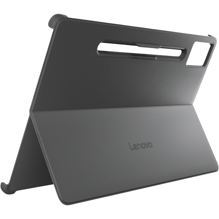 Внешний вид Чехол-клавиатура LENOVO Idea Tab Pro KB Pack Grey (TB373) (ZG38C06013)