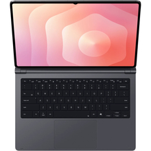 Чехол-клавиатура SAMSUNG для S11 Ultra Tab Keyboard Pro Gray (EF-DX935BJEGUA)