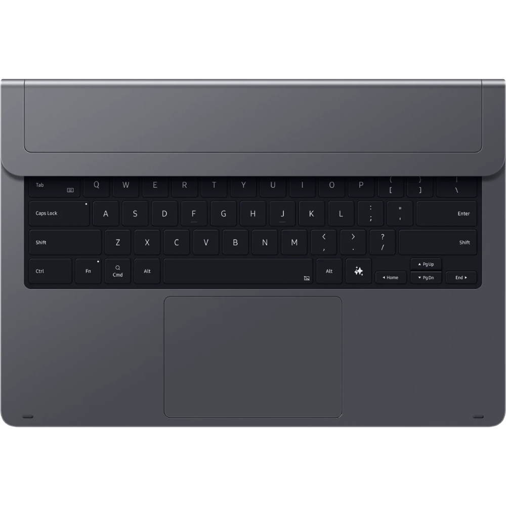 Чехол-клавиатура SAMSUNG для S11 Ultra Tab Keyboard Pro Gray (EF-DX935BJEGUA)
