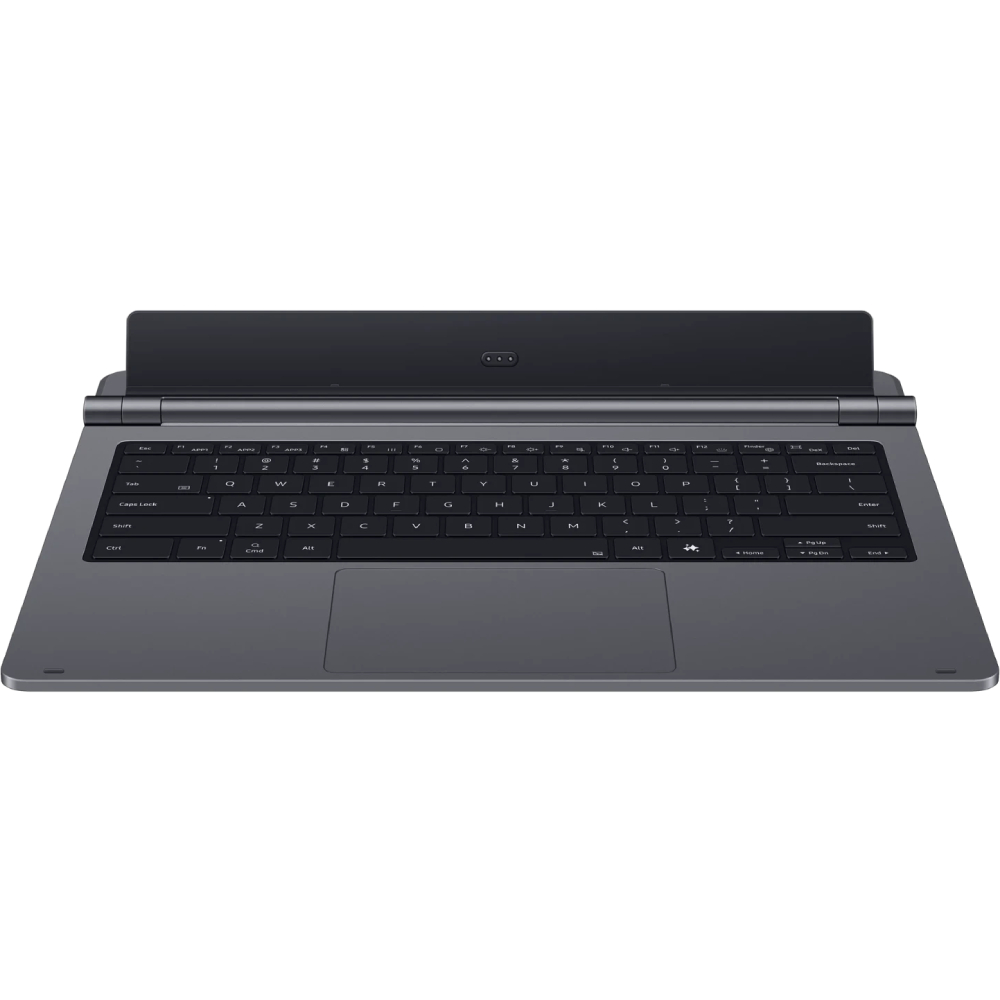 Чехол-клавиатура SAMSUNG для S11 Ultra Tab Keyboard Pro Gray (EF-DX935BJEGUA) Материал полиуретан