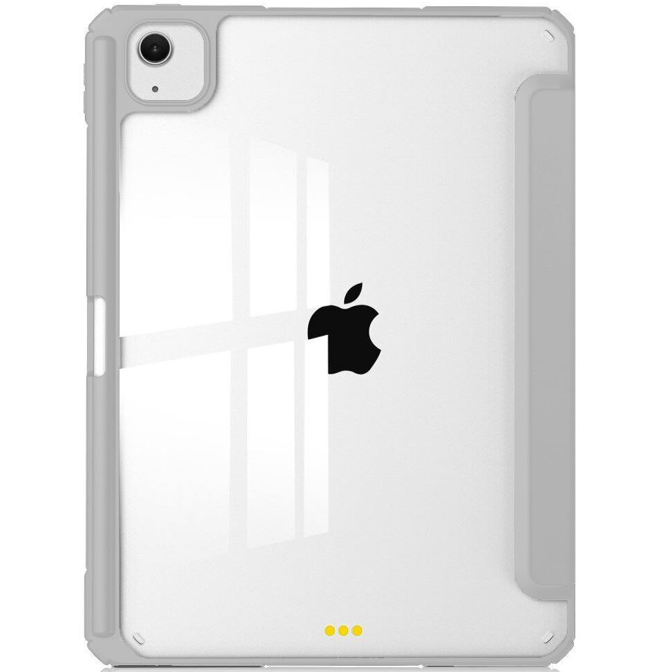 Чохол BECOVER Soft Edge TPU для Apple iPad Air 13" M4 2026 Gray (715338) Сумісність за моделлю Apple iPad Air 13" (8 Gen)