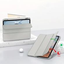 Чохол BECOVER Soft Edge TPU для Apple iPad Air 13" M4 2026 Gray (715338)