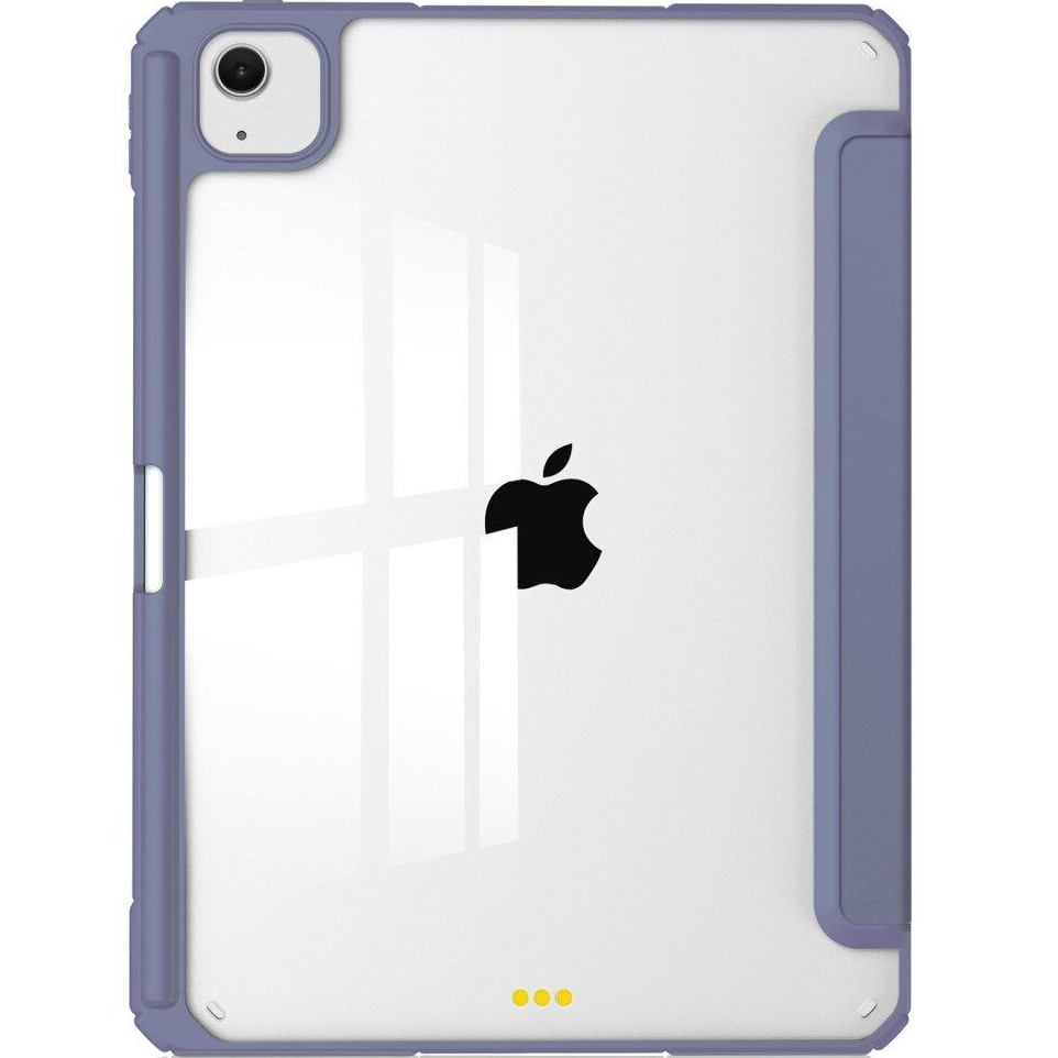 Чохол BECOVER Soft Edge TPU для Apple iPad Air 13" M4 2026 Purple (715339) Сумісність за моделлю Apple iPad Air 13" (8 Gen)