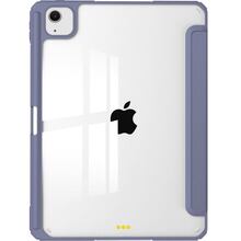 Чохол BECOVER Soft Edge TPU для Apple iPad Air 13" M4 2026 Purple (715339)