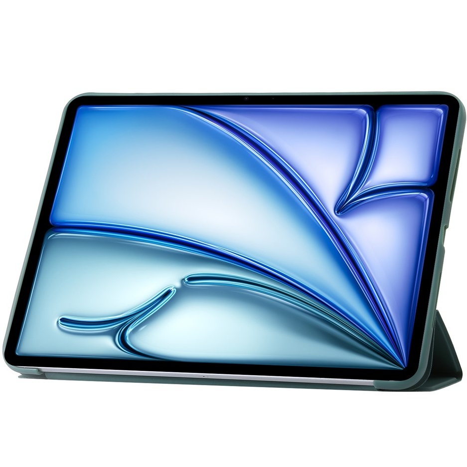 Чохол BECOVER Apple iPad Air 13" M4 2026 Dark Green (715298) Сумісність за моделлю Apple iPad Air 13" (8 Gen)