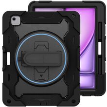 Чохол BECOVER для Apple iPad Air 13" M4 2026 Horizontal handle Black (715290)