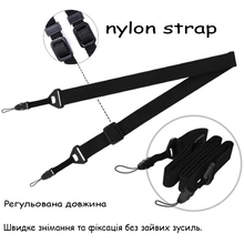 Чохол BECOVER для Apple iPad Air 13" M4 2026 Horizontal handle Black (715290)