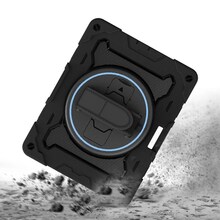 Чохол BECOVER для Apple iPad Air 13" M4 2026 Horizontal handle Black (715290)