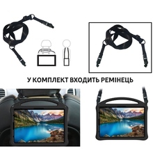 Чохол BECOVER Protected Cover Apple iPad Air 13" M4 2026 Black (715292)