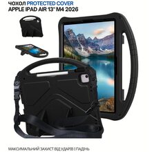 Чохол BECOVER Protected Cover Apple iPad Air 13" M4 2026 Black (715292)