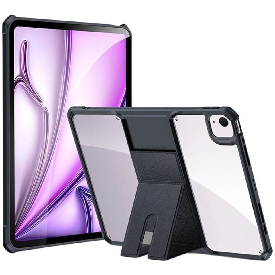 Чехол XUNDD STAND Apple iPad Air 13" M4 2026 Black (715293)