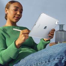 Чохол BECOVER для Apple iPad Air 13" M4 2026 Transparancy (715294)