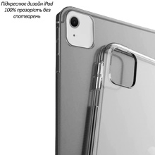 Чохол BECOVER для Apple iPad Air 13" M4 2026 Transparancy (715294)