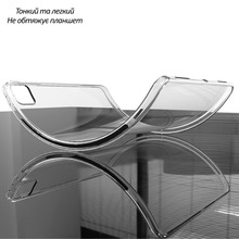 Чохол BECOVER для Apple iPad Air 13" M4 2026 Transparancy (715294)