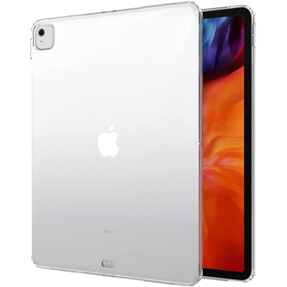 Чохол BECOVER для Apple iPad Air 13" M4 2026 Transparancy (715294)