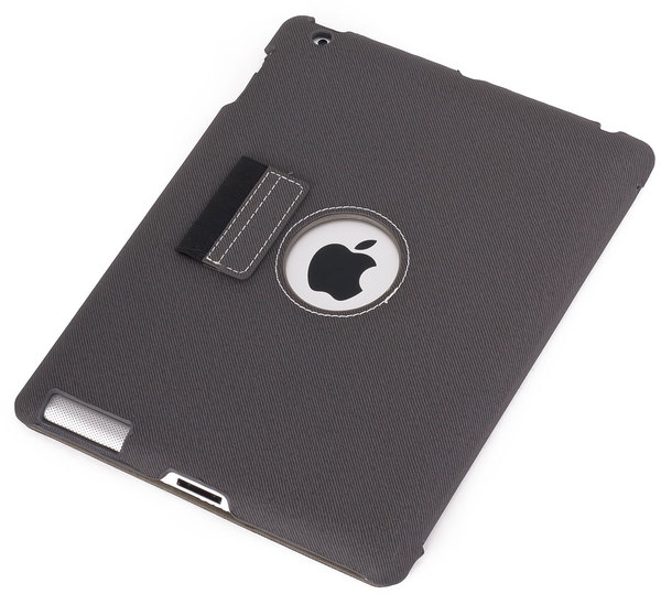 DIGI iPad - Book Jacket for iPad (Dark Gray) Особливості трансформується в підставку