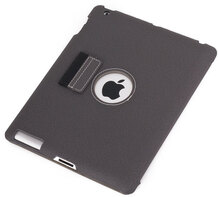 DIGI iPad - Book Jacket for iPad (Dark Gray)