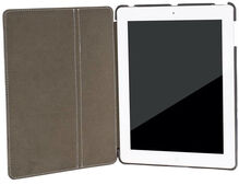 DIGI iPad - Book Jacket for iPad (Dark Gray)