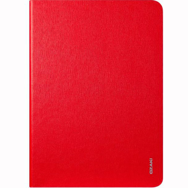 Чехол OZAKI O!coat Slim iPad mini/mini 3 Red (OC114RD)