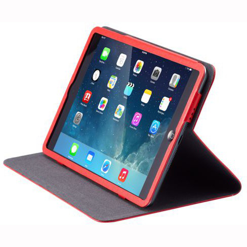 Чехол OZAKI O!coat Slim iPad mini/mini 3 Red (OC114RD) Материал пластик