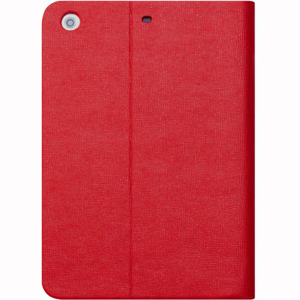 Чехол OZAKI O!coat Slim iPad mini/mini 3 Red (OC114RD) Материал искусственная кожа