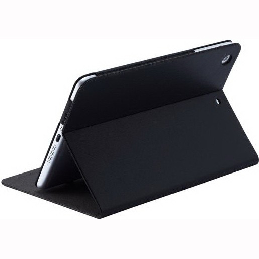 Чохол OZAKI O!coat Slim iPad Air Black (OC109BK) Матеріал синтетична тканина