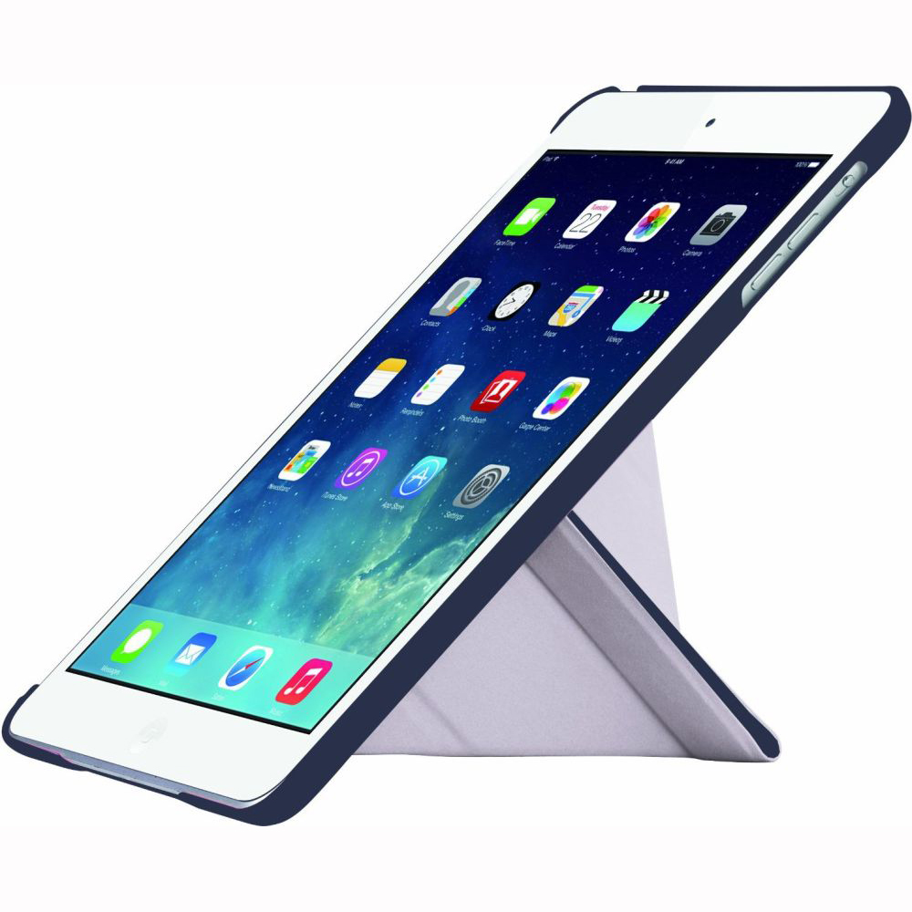 Чехол OZAKI O!coat Slim-Y iPad mini/mini 3 Light gray (OC116LG) Материал синтетическая ткань