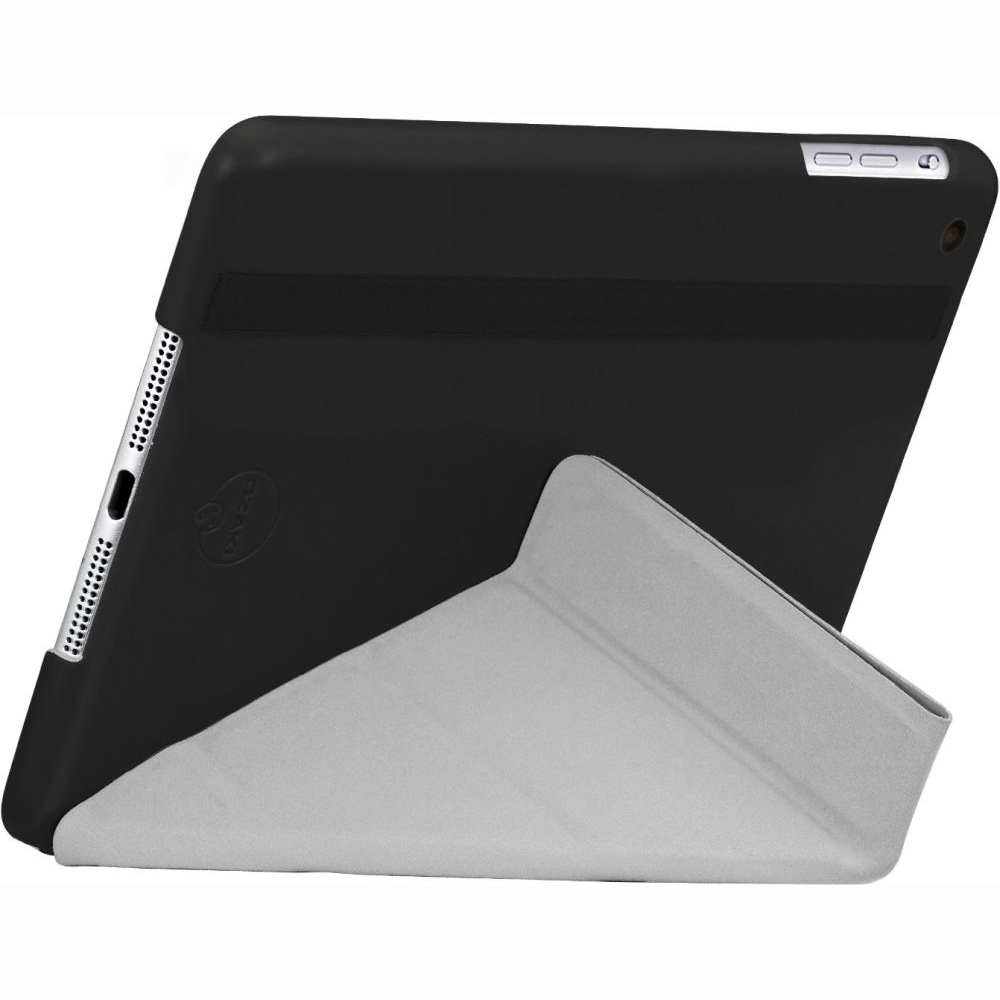 Чохол OZAKI O!coat Slim-Y iPad Air Black (OC110BK) Матеріал поліуретан